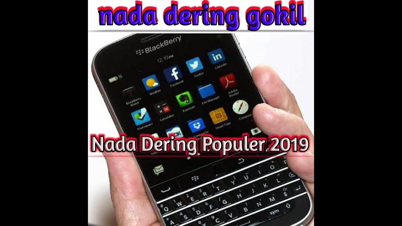Download Nada Dering Telepon Hp Blackberry - pdlasopa